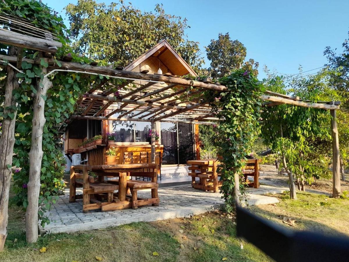 Hin Khong Villa - A Tropical Surprise Ban Huai Sai  Eksteriør bilde