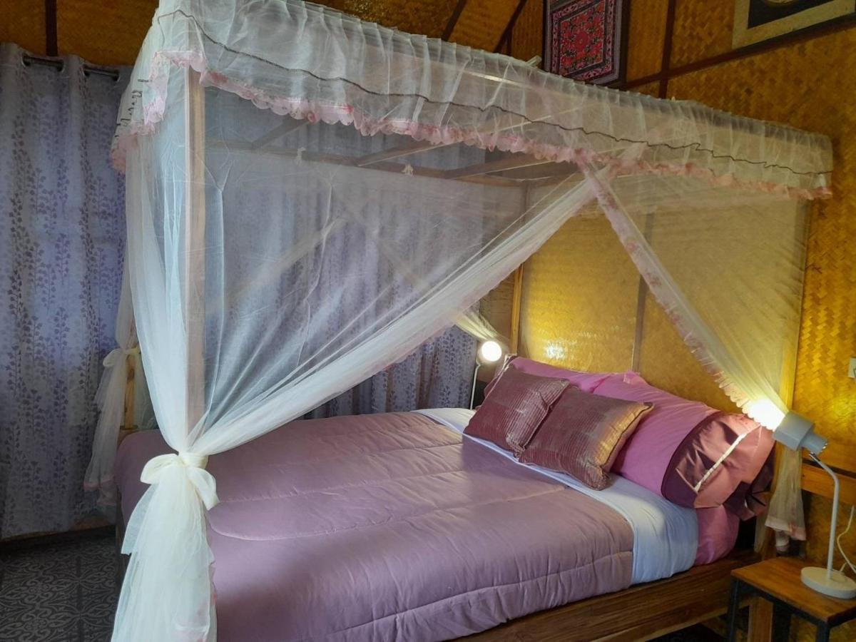 Hin Khong Villa - A Tropical Surprise Ban Huai Sai  Eksteriør bilde