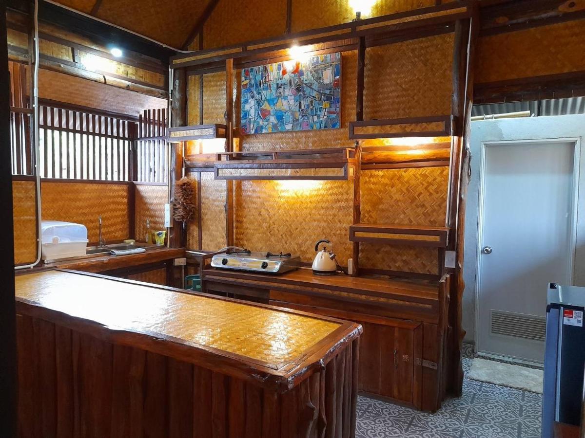 Hin Khong Villa - A Tropical Surprise Ban Huai Sai  Rom bilde