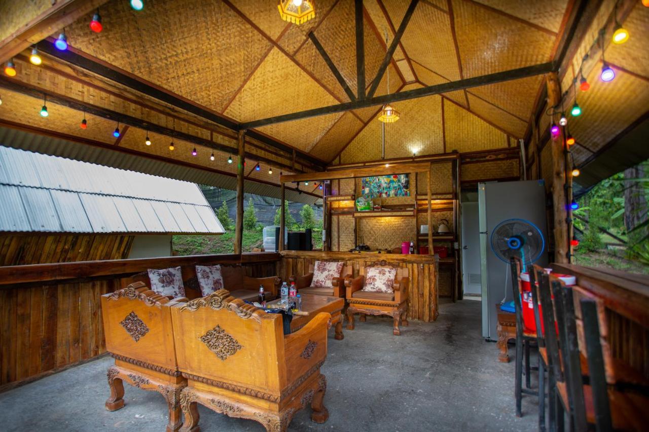 Hin Khong Villa - A Tropical Surprise Ban Huai Sai  Eksteriør bilde