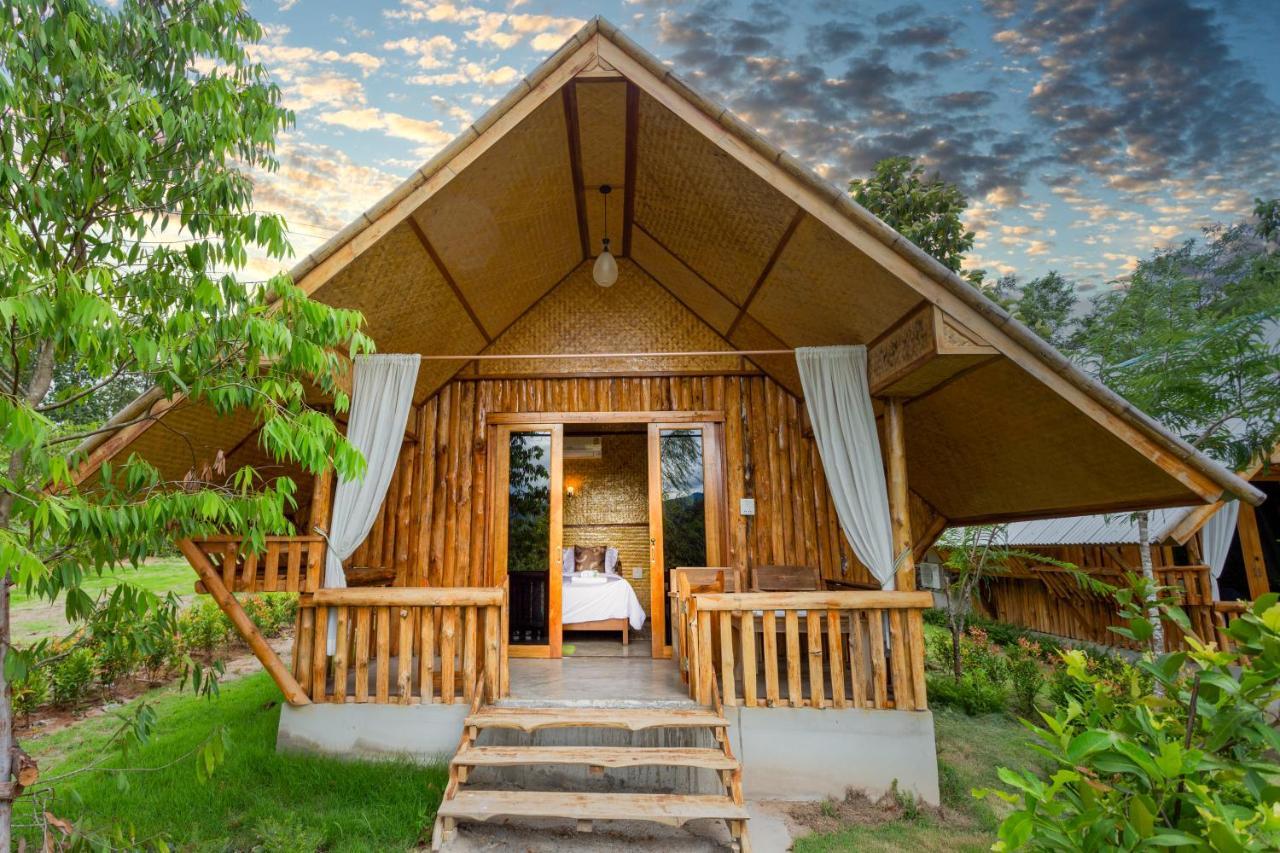 Hin Khong Villa - A Tropical Surprise Ban Huai Sai  Rom bilde