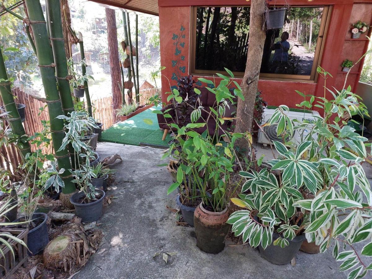 Hin Khong Villa - A Tropical Surprise Ban Huai Sai  Eksteriør bilde