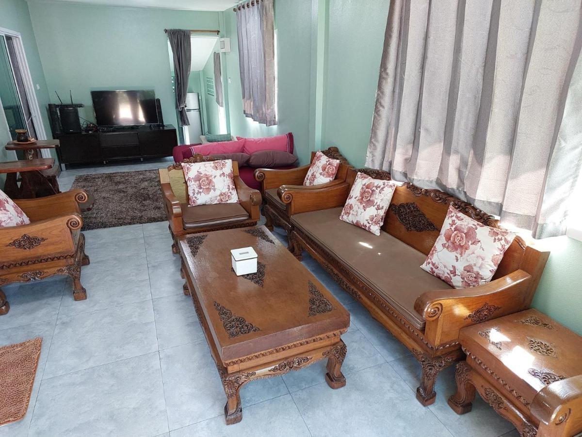 Hin Khong Villa - A Tropical Surprise Ban Huai Sai  Eksteriør bilde