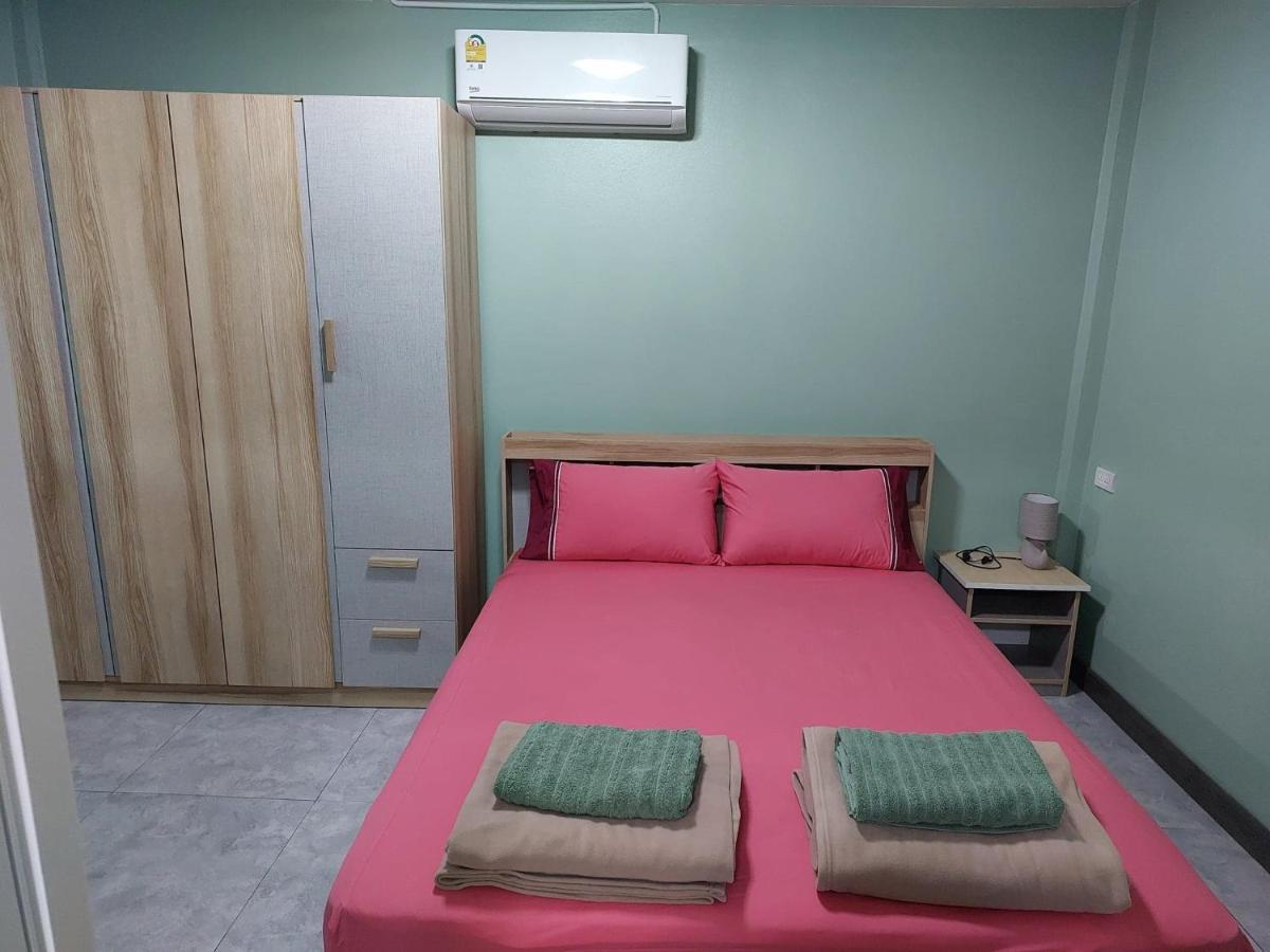Hin Khong Villa - A Tropical Surprise Ban Huai Sai  Eksteriør bilde