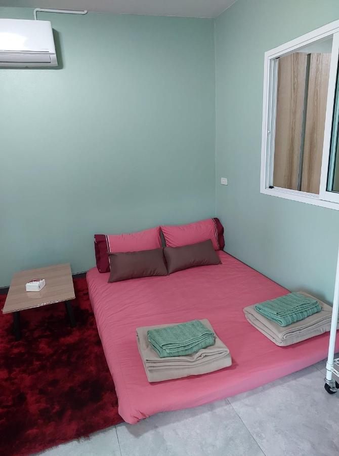 Hin Khong Villa - A Tropical Surprise Ban Huai Sai  Eksteriør bilde