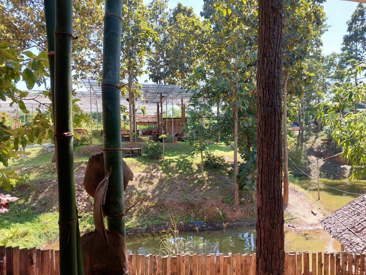 Hin Khong Villa - A Tropical Surprise Ban Huai Sai  Eksteriør bilde