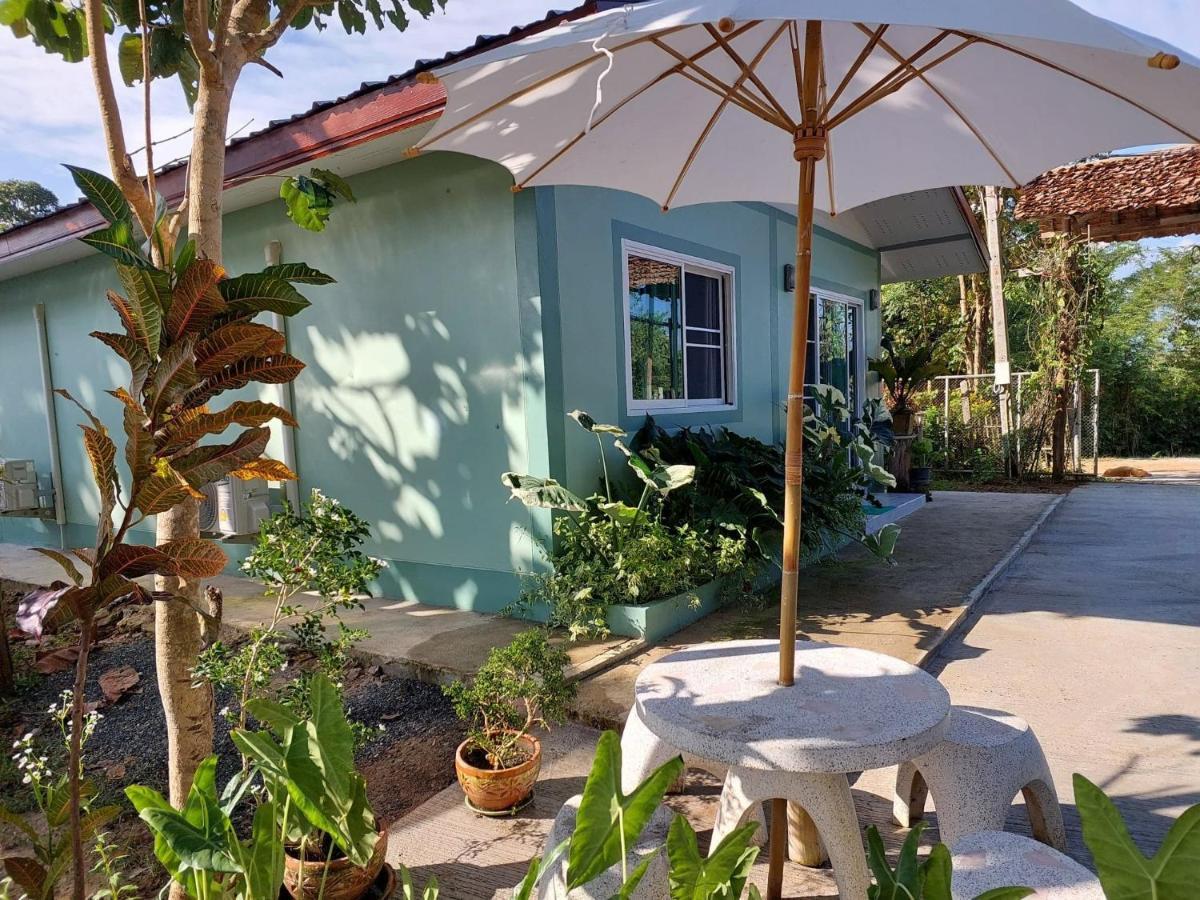 Hin Khong Villa - A Tropical Surprise Ban Huai Sai  Eksteriør bilde