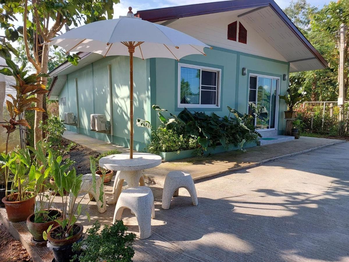 Hin Khong Villa - A Tropical Surprise Ban Huai Sai  Eksteriør bilde