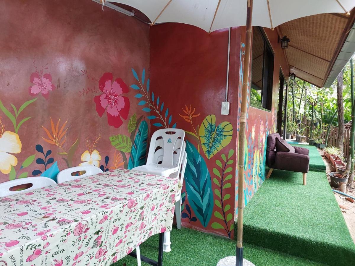 Hin Khong Villa - A Tropical Surprise Ban Huai Sai  Eksteriør bilde