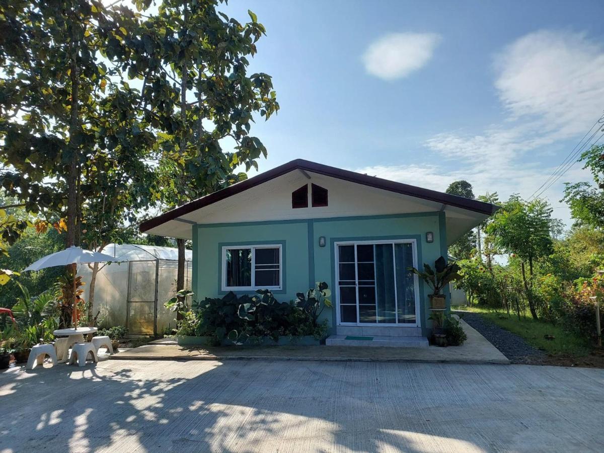 Hin Khong Villa - A Tropical Surprise Ban Huai Sai  Eksteriør bilde