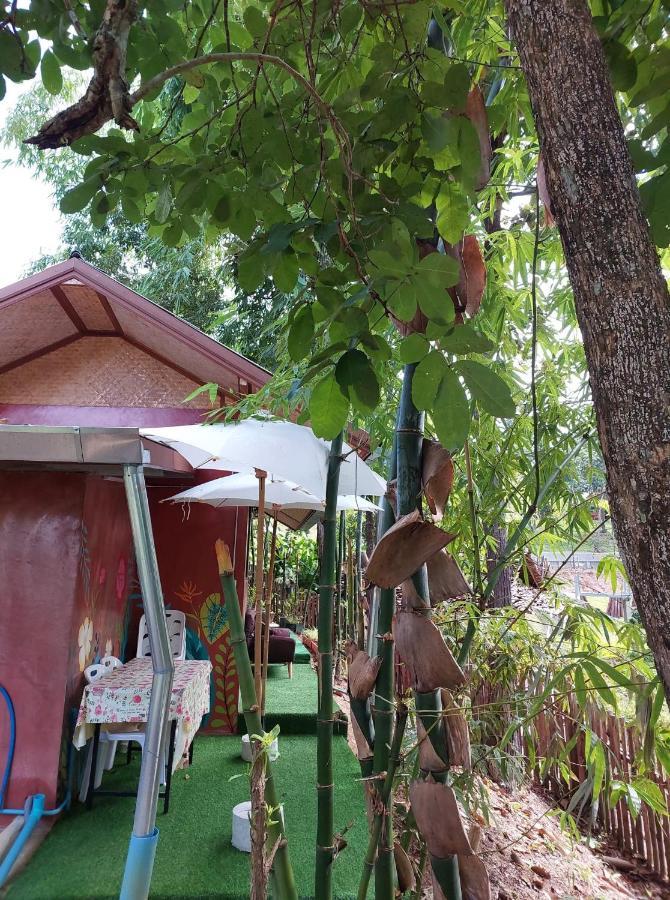 Hin Khong Villa - A Tropical Surprise Ban Huai Sai  Eksteriør bilde