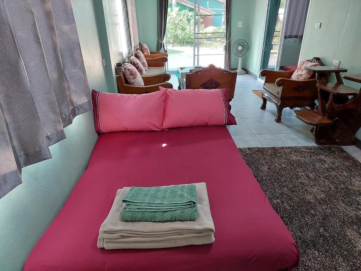 Hin Khong Villa - A Tropical Surprise Ban Huai Sai  Eksteriør bilde